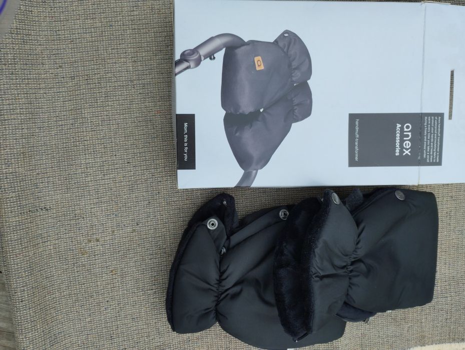 Автокресло люлька ANEX