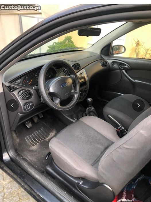 Vendo Ford focus