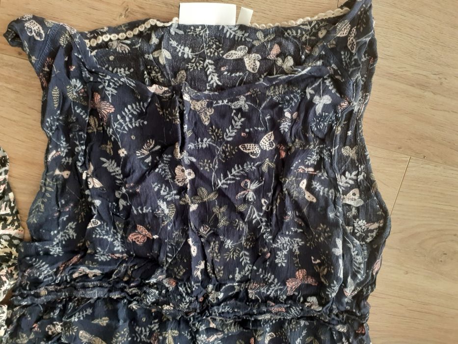 Sukienki ciążowe letnie