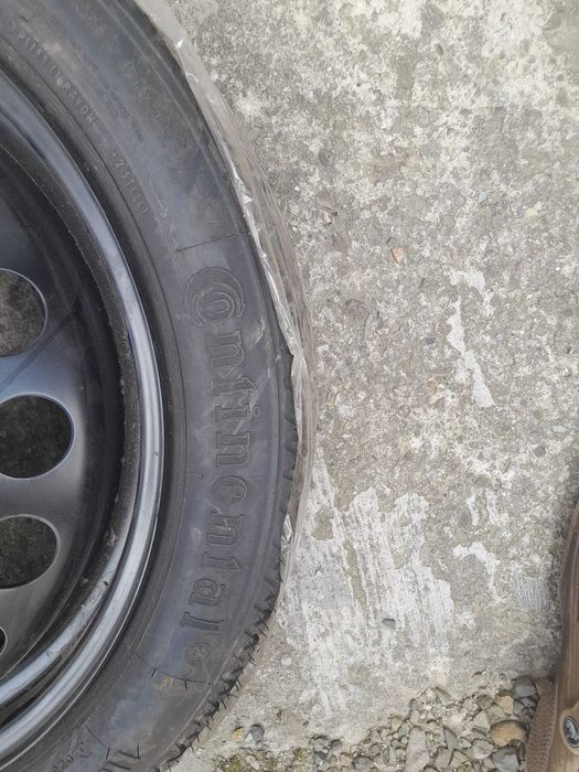 докатка Continental 115/70R16
