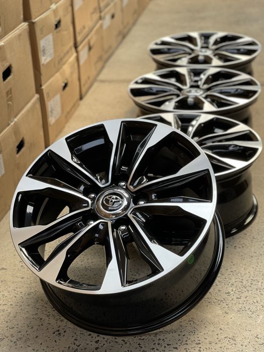 Диски Нові R21/5/150 Toyota LC 200 Sequoia Lexus LX