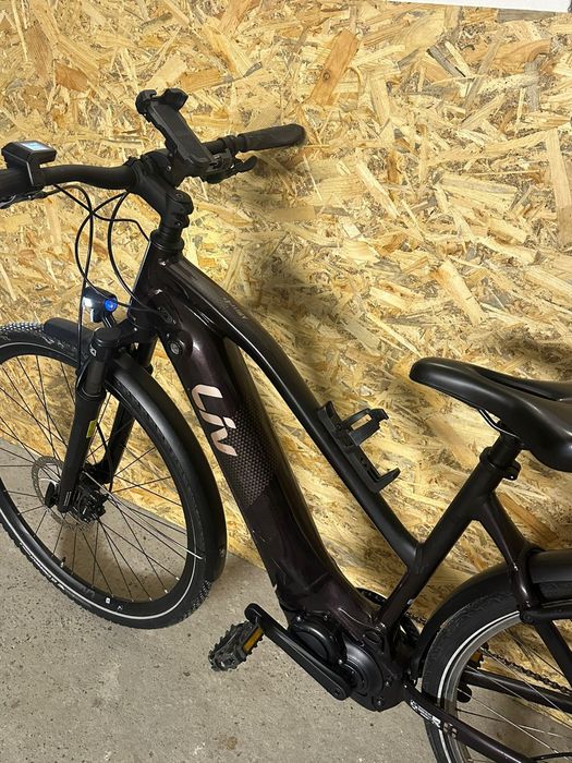 Продам Liv Amiti E+2 електричний велосипед у хорошому стані