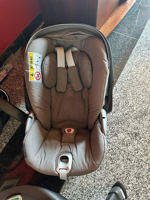 Carrinho de bebé Cybex