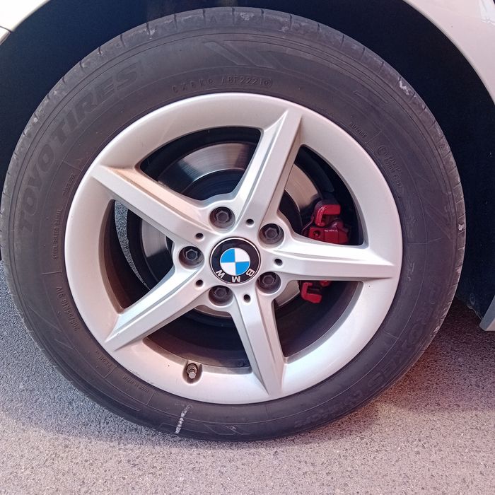 Jantes Originais BMW 16"