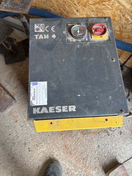 Oszuszacz ziębniczy kaeser tah4