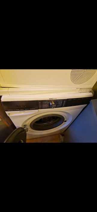 Pralka automatyczna Gorenje Waveactiv na części bez drzwi