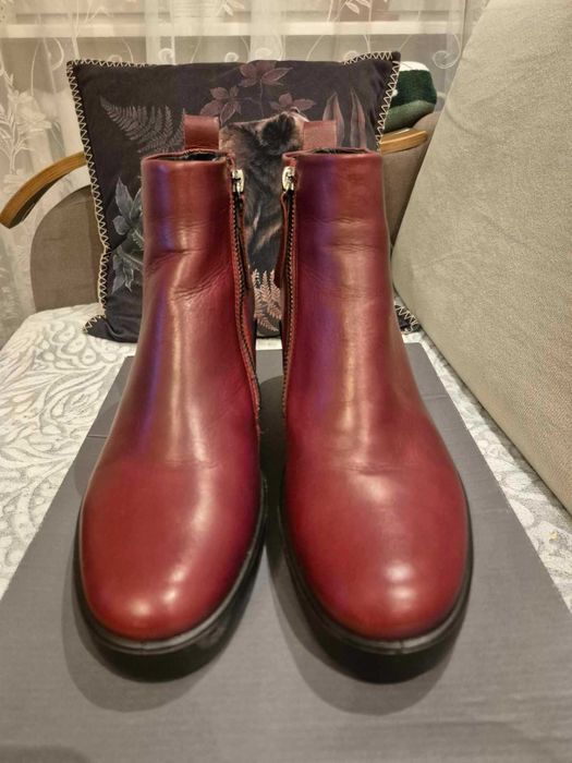 Ecco shape sculpted r. 38 idealne