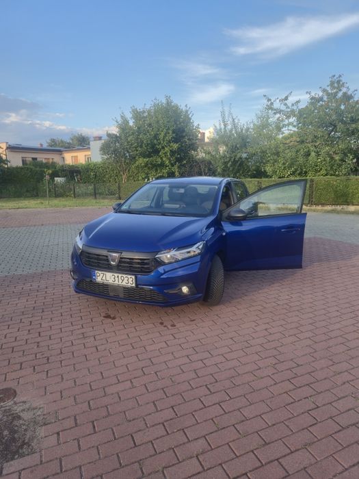 Wynajem/wypożyczalnia aut osobowych