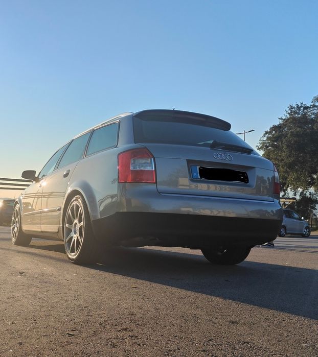 Audi A4 B6 130 cv