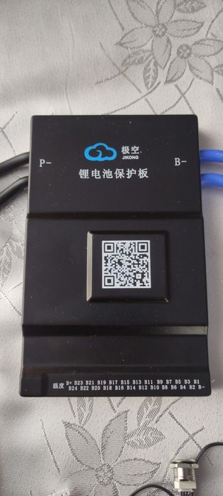 Jk bms 8-20s з балансиром