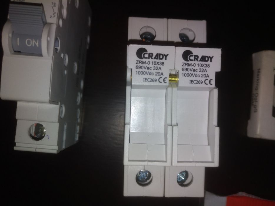 Various new electrical materials.64552625756161121