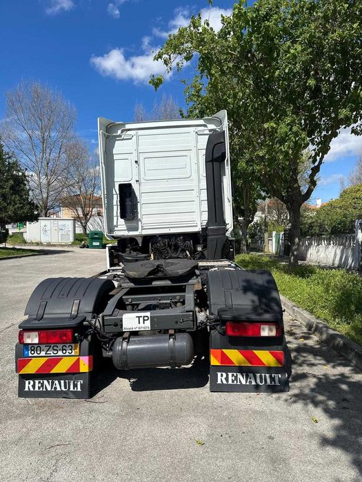 Vendo Empresa de transportes de Mercadorias,