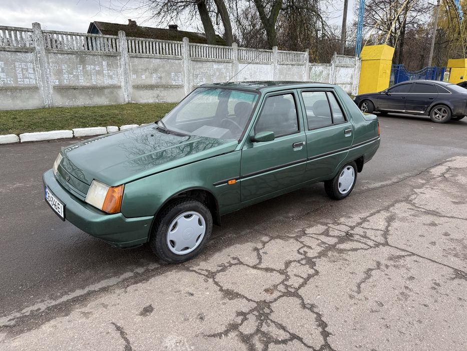 Заз Славута 2006 Газ! Люкс! 130тыс