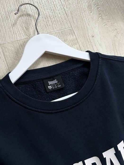 Lonsdale London Big Logo Sweatshirt світшот оригінал свитшот оригинал