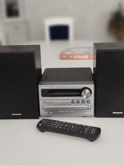 Музичний центр Panasonik