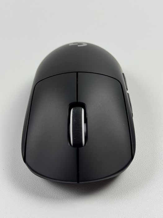 Бездротова ігрова миша Logitech G PRO X SUPERLIGHT Black (910-005880)