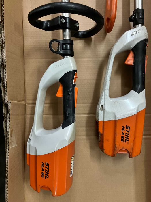 2X Nożyce akumulatorowe Stihl HLA 65