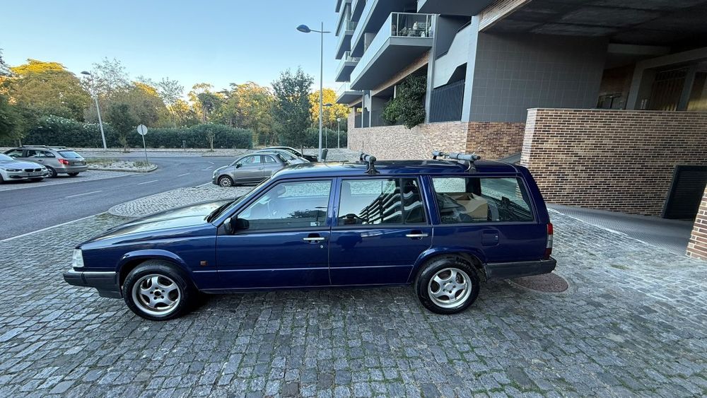 Volvo 960 turbo o diesel como nova — photo 3