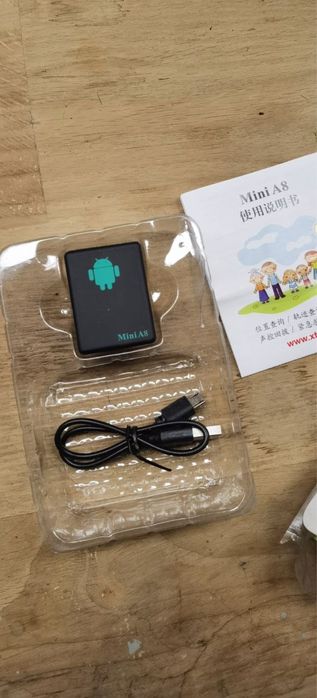 GPS/GSM трекер Mini A8