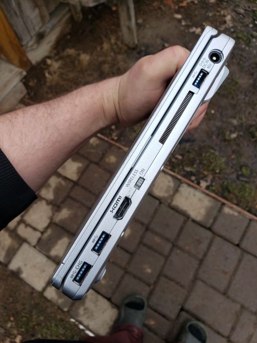 Panasonic CF-SZ6 міні ноутбук