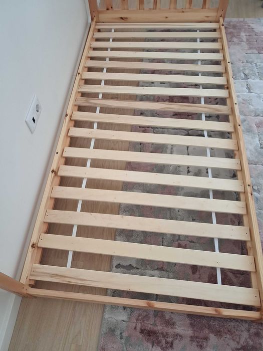 Cama Tenda Madeira Montessori
