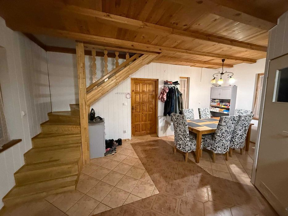 Dom z Balia do wynajęcia okolice Suwałk Domek Becejły