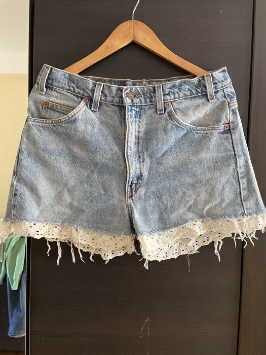Шорти жіночі «Levis» оригінал