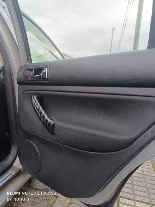 Vendo VW Bora 1.9 TDI 130cv cinza