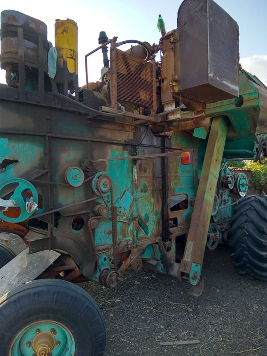 Комбайн СК-5 продам