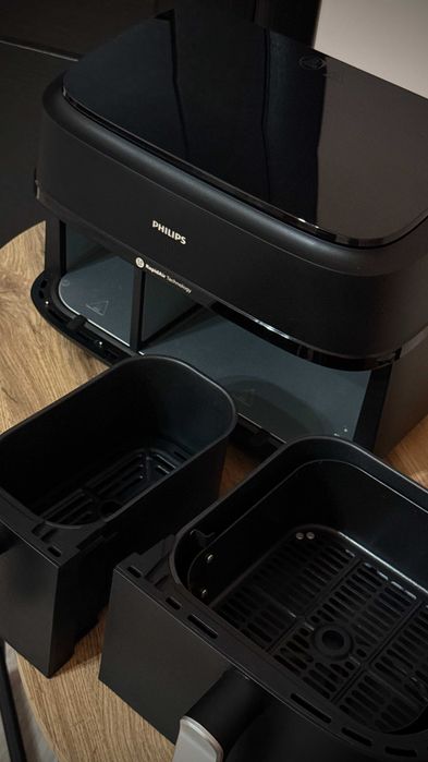 Мультипіч / аерогриль Philips NA351/00 в ідеальному стані