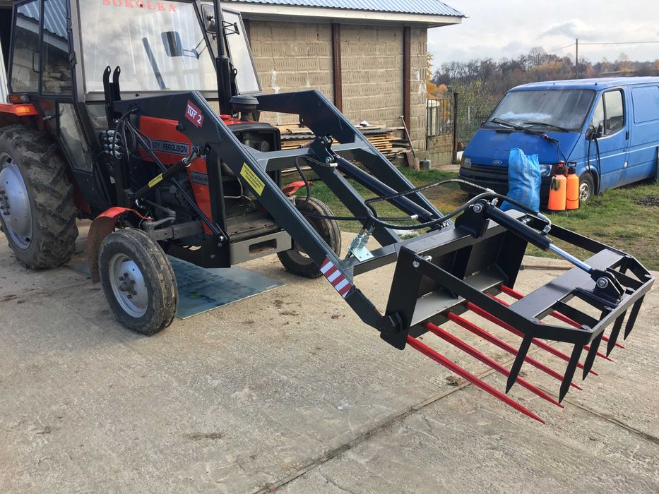 TUR / Ładowacz Czołowy / Montaż / Dostawa / Gwarancja