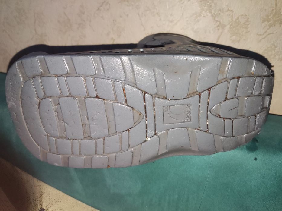 Пневматичний чобіт для стабілізації замість гіпсу Ossur Rebound Air Wa