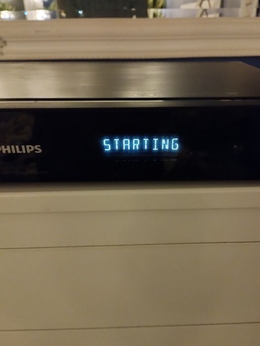 DVD Philips BDP 3000/12