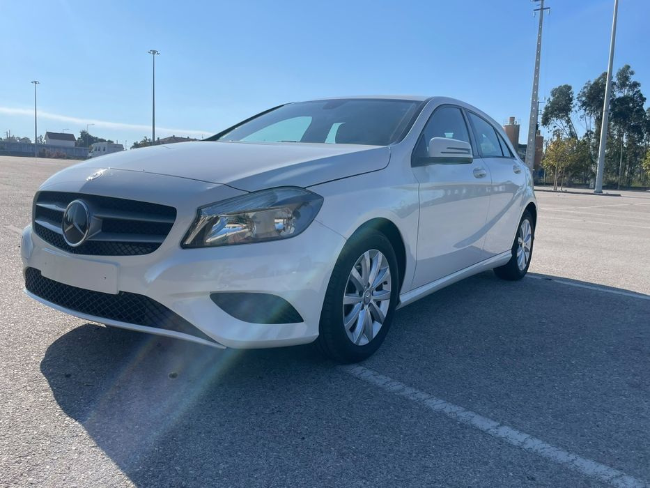 Mercedes classe A 180 d com 162 000 km 13 560 euros foto 4
