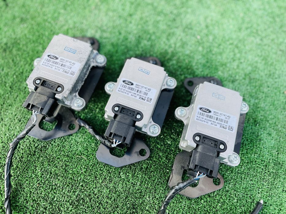 Блок ESP Ford Mondeo 4 Датчик Управління Форд Мондео 4 S-Max Розборка