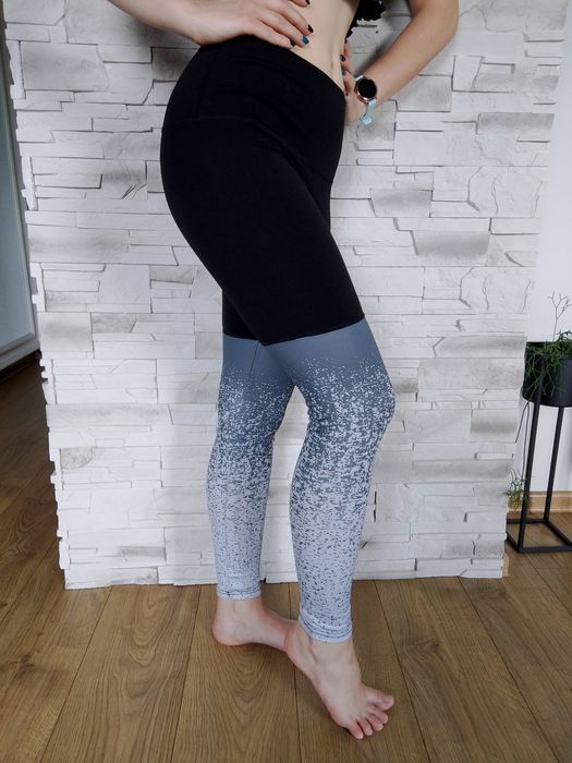 Leginsy damskie sportowe
