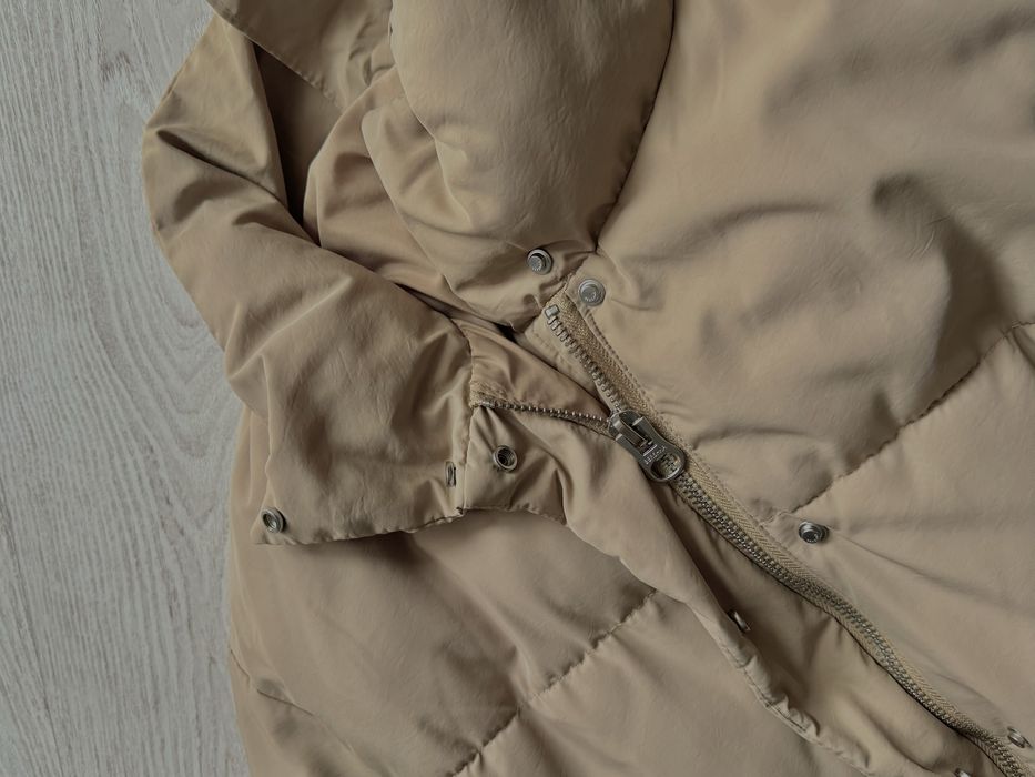 Демісезонна куртка Bershka