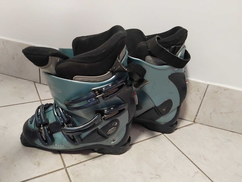 Buty narciarskie Rossignol młodzieżowe