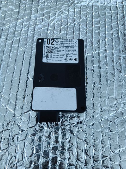 Sensor Radar Mercedes Benz