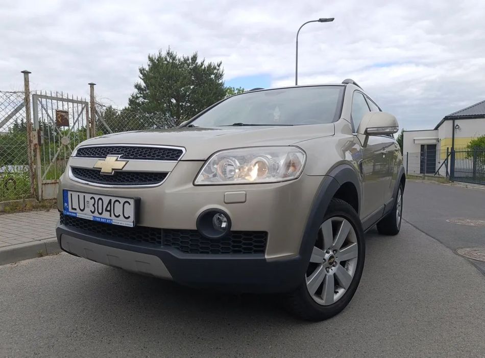 Chevrolet Captiva