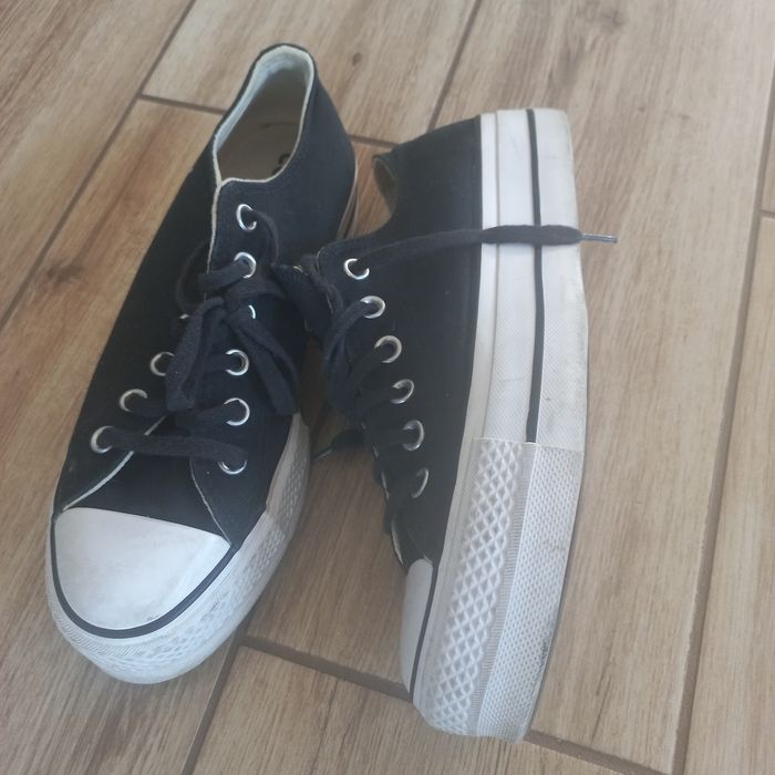 Damskie trampki Converse-39