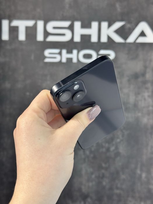 iPhone 14 • Bypass• Midnight • 256GB • 99%Акб • Оплата частинами