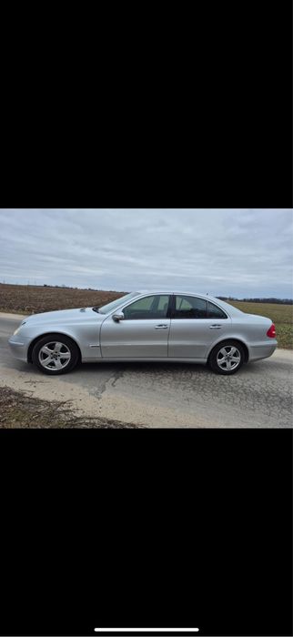 Mercedes W211 E320 CDI