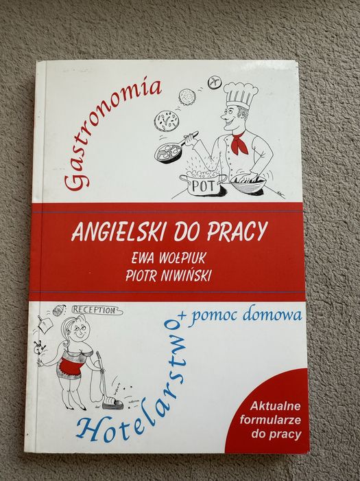 Angielski do pracy - NOWA
