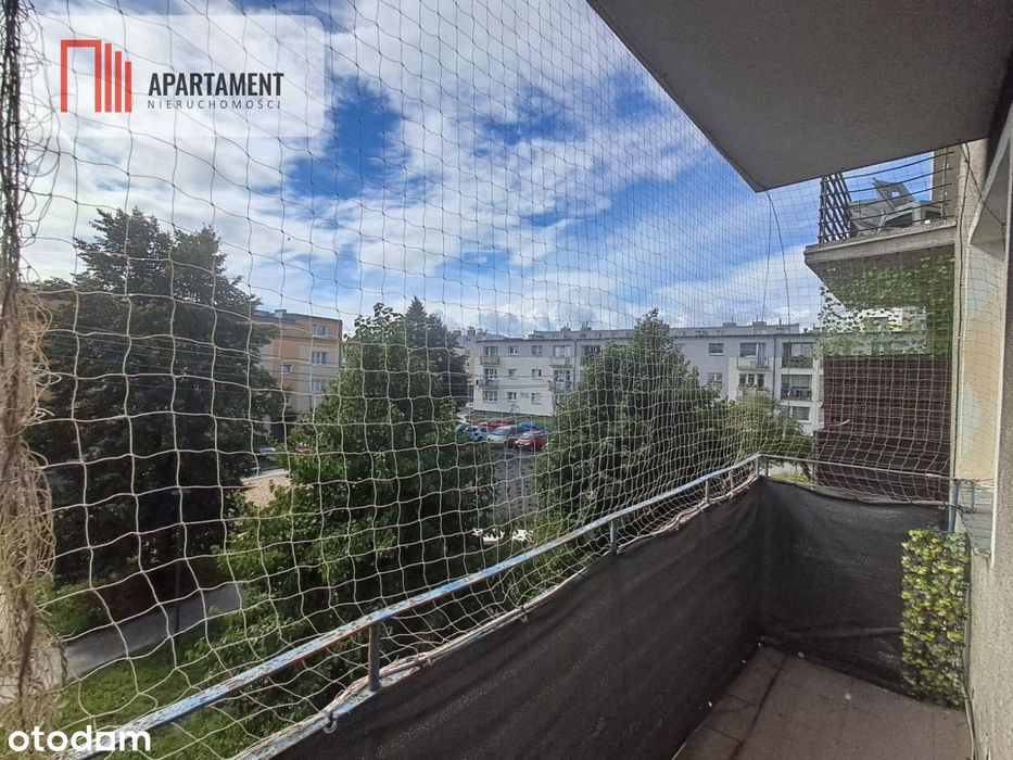 Centrum Pruszcza |35m2| Niskie opłaty | Balkon
