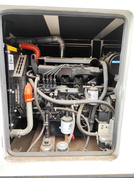 генератор дизельний WattStream WS33-WS