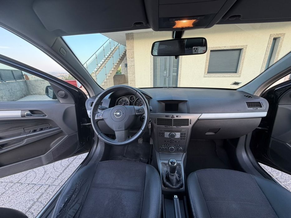 Opel Astra H 1.3 CDTI