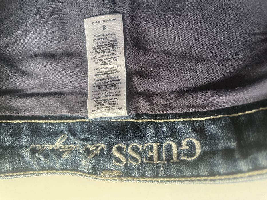 Saia-calção Guess tam.8