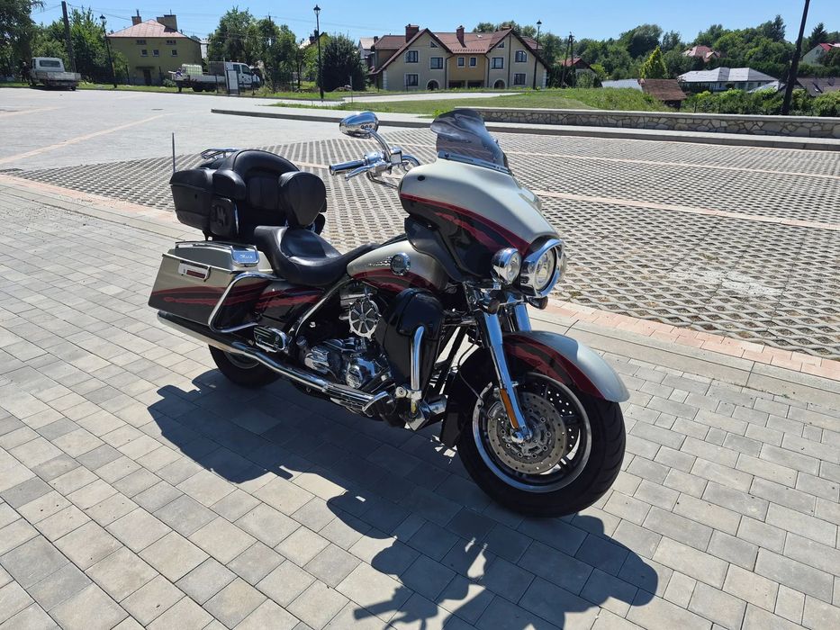 Harley-Davidson