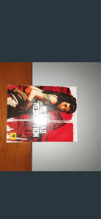 Manual jogo Ps3 Red Dead Redemption